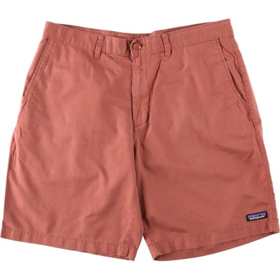 古着 パタゴニア Patagonia ORGANIC COTTON オーガニックコットン 57765SP20 コットンショーツ ショートパンツ メンズw36相当/eaa658676