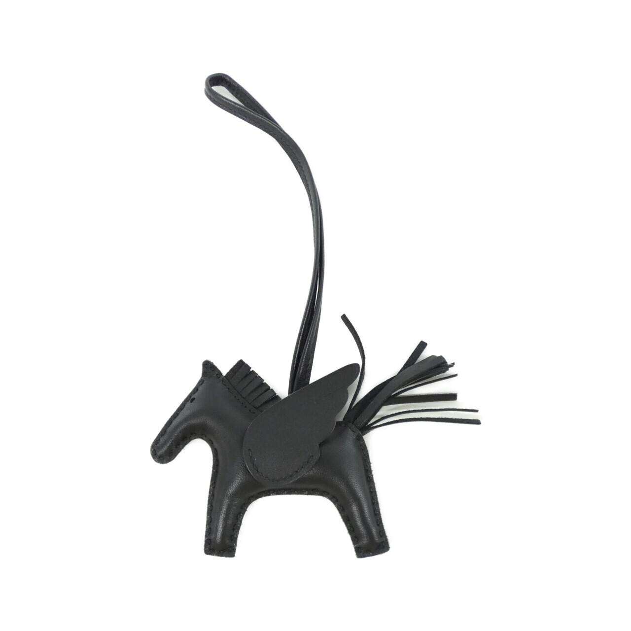 エルメス ロデオ ペガサス バッグチャーム PM 083010CA