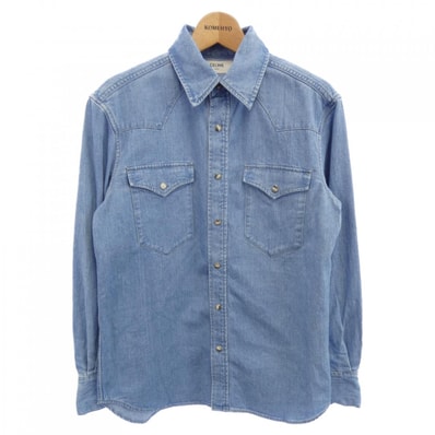セリーヌ CELINE 2T185805P シャツ