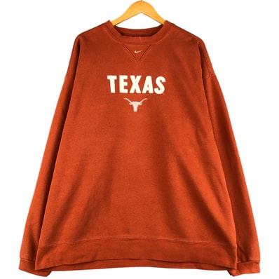 古着 ナイキ NIKE カレッジスウェットシャツ トレーナー メンズXL相当/eaa603790