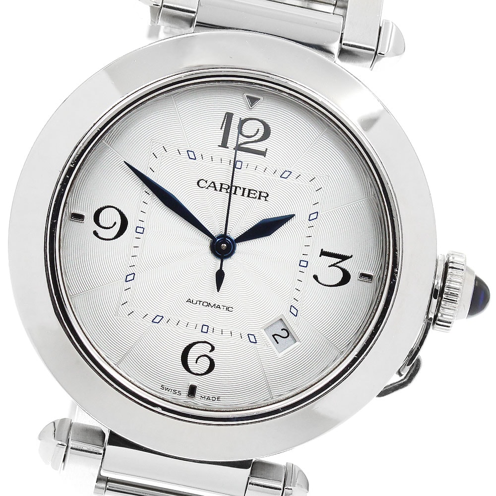 カルティエ パシャ ドゥ カルティエ 41MM メンズ 【中古】