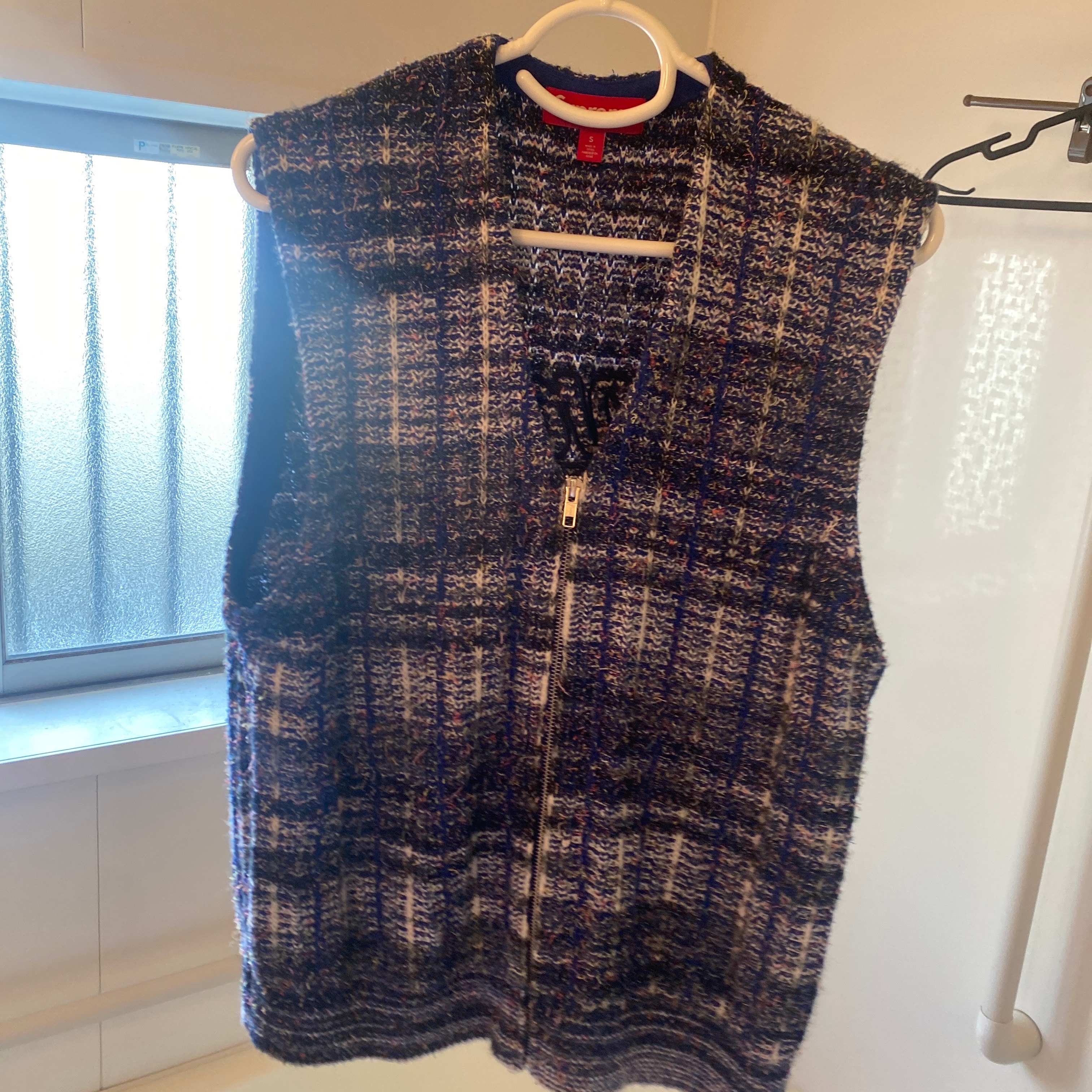 Goldwin x OUR LEGACY Workshop Insulated Vest 