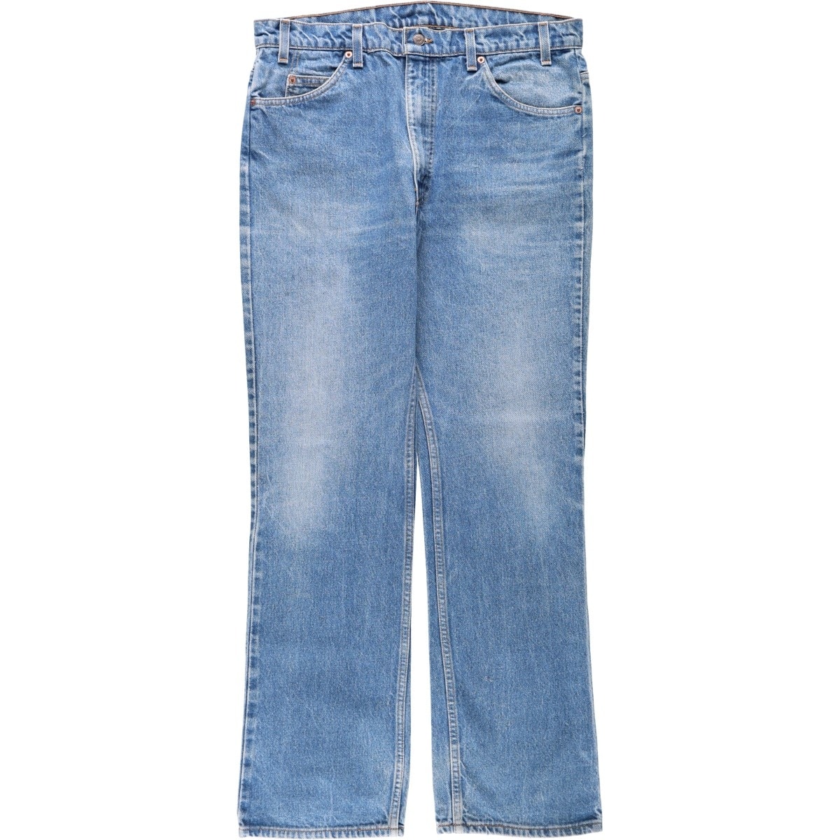 古着 90年代 リーバイス Levi's オレンジタブ ブーツカットデニムパンツ メンズw37相当 ヴィンテージ/eaa677613