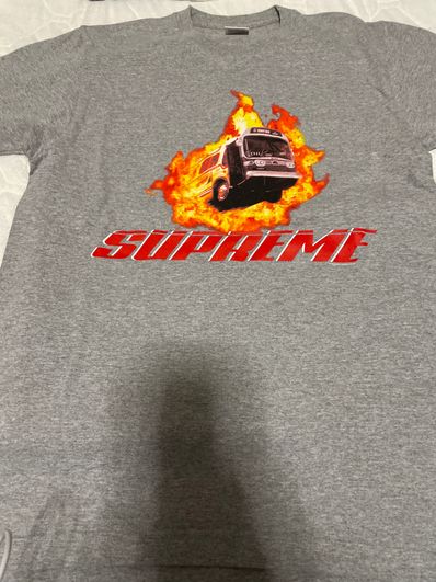 supreme express tee