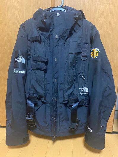 Supreme x The North Face RTG Jacket + Vest "Black"