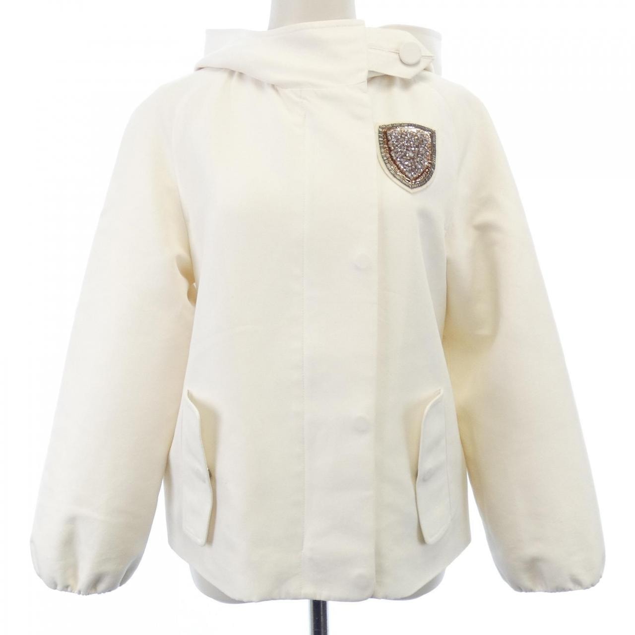 クリスチャンディオール CHRISTIAN DIOR 7C21715B1336 ジャケット