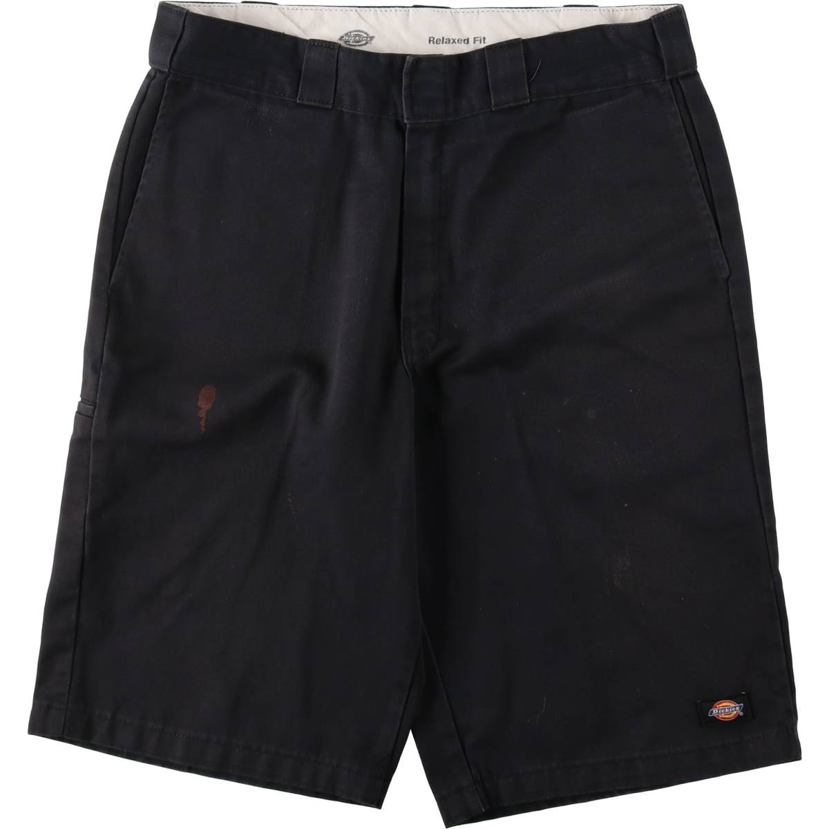 古着 ディッキーズ Dickies Relaxed Fit ワークショーツ ハーフパンツ メンズw33相当/eaa656820