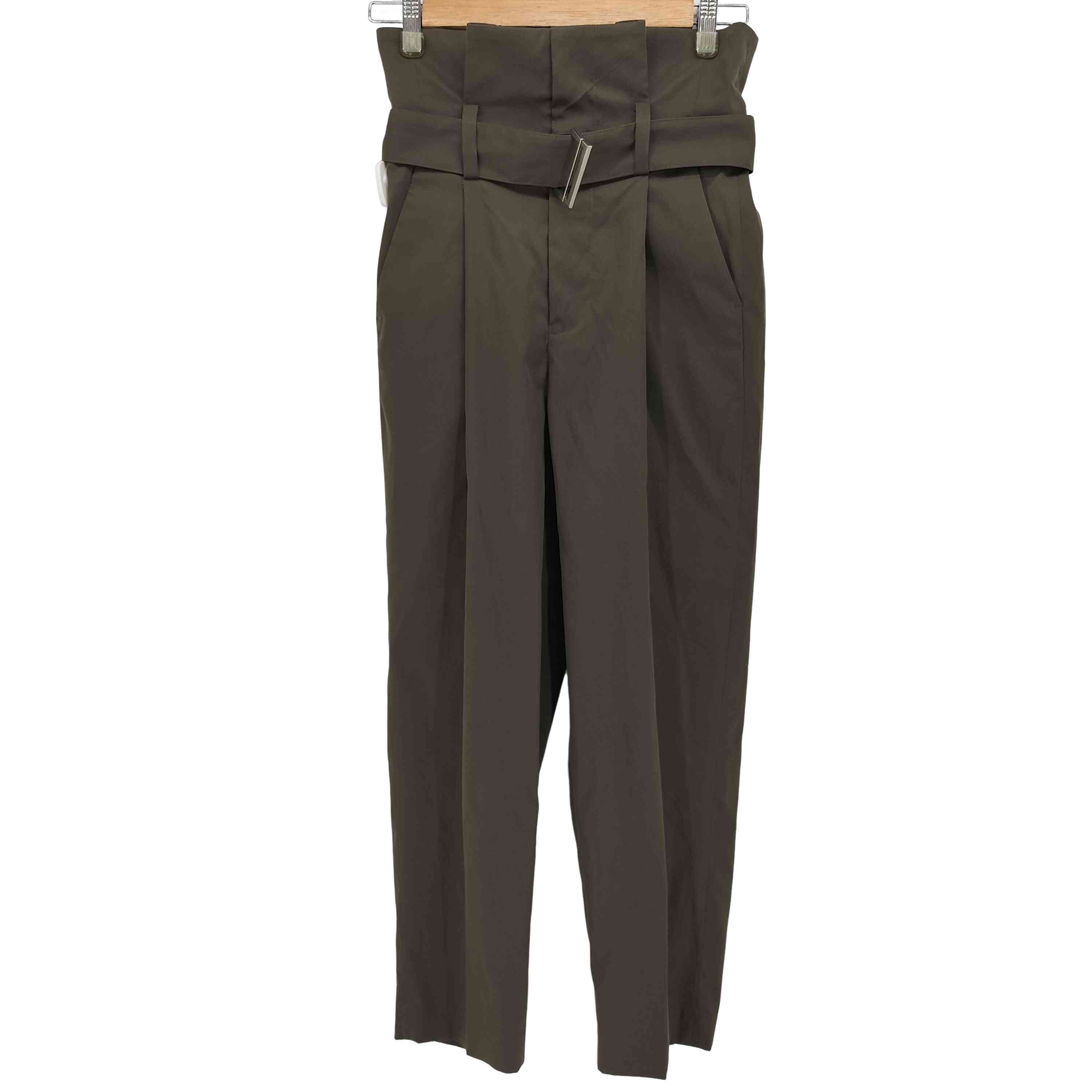 ミリタリーパンツ WAIST BELT MILITARY PANTS【1142569158583】