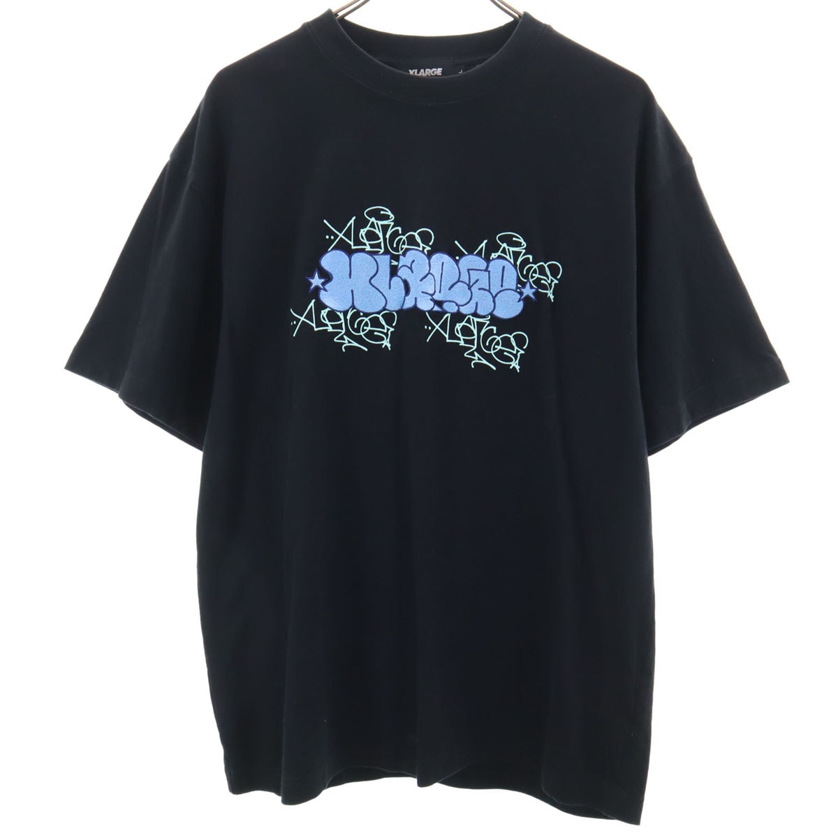 XLARGE エクストララージ 半袖 Tシャツ L ブラック