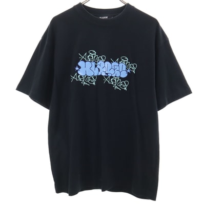 XLARGE エクストララージ 半袖 Tシャツ L ブラック