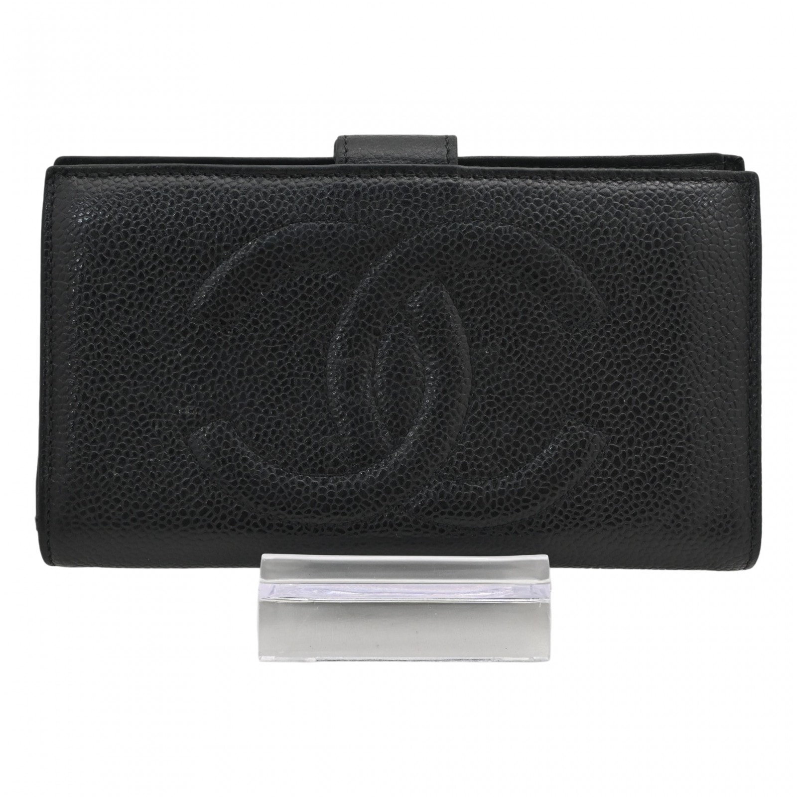 シャネル 長財布 レディース