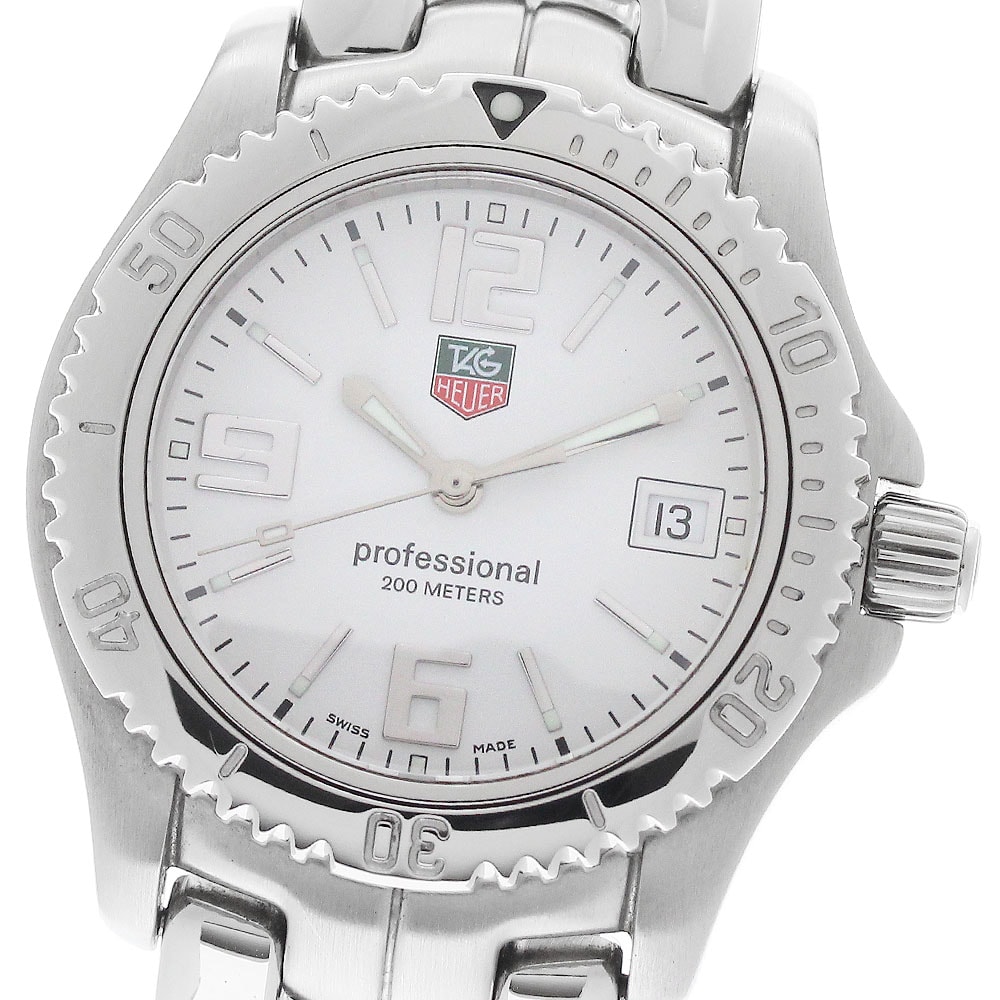 ☆良品 タグホイヤー リンク WT1214.BA0554 メンズ 【中古】