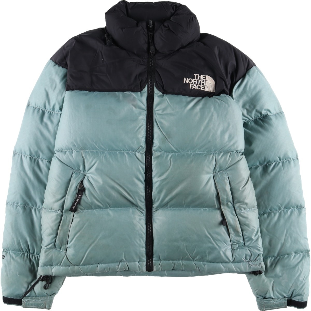 古着 90年代 ザノースフェイス THE NORTH FACE グースダウンジャケット レディースM相当 ヴィンテージ/evb030626