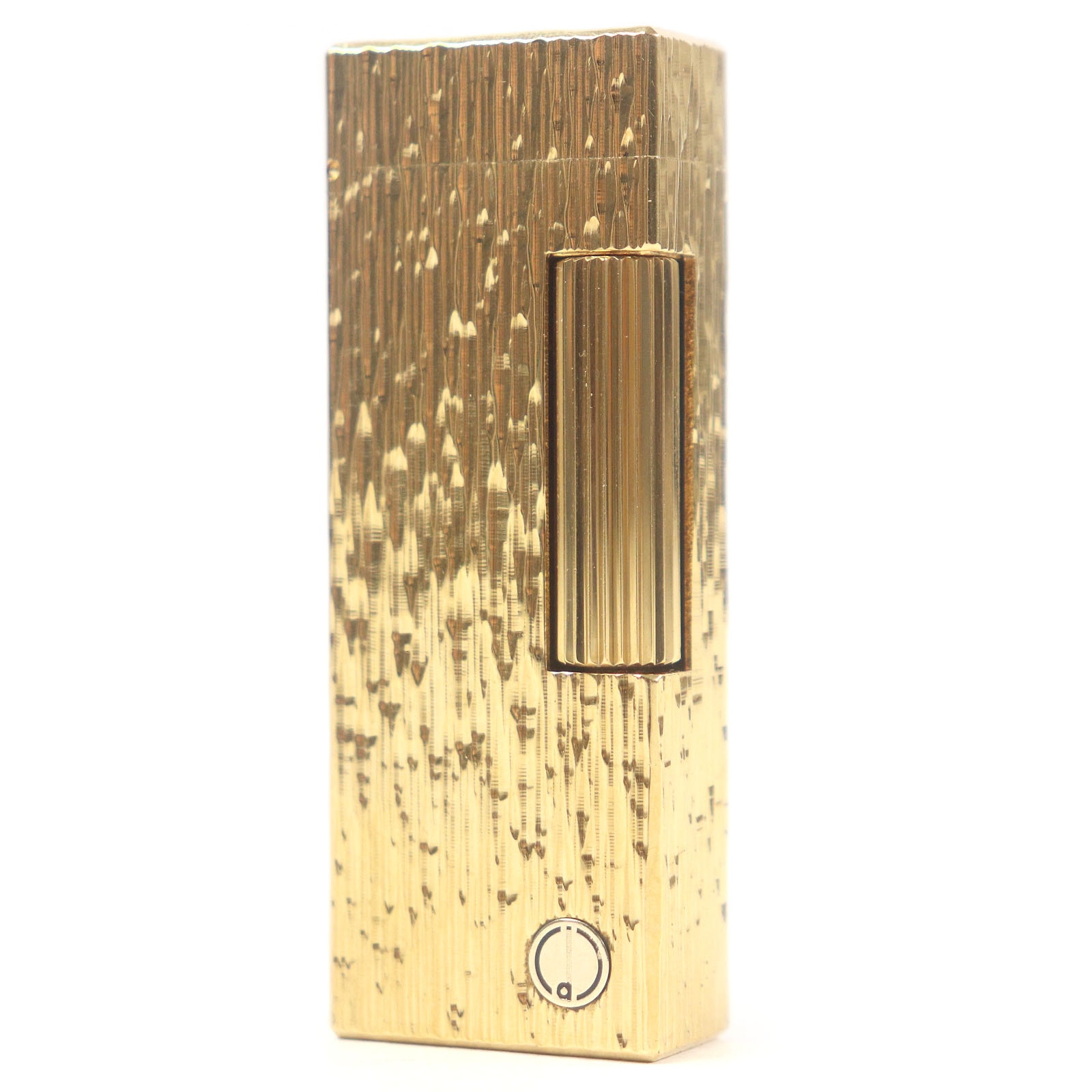 極美品 ダンヒル
ライター ゴールド メンズ