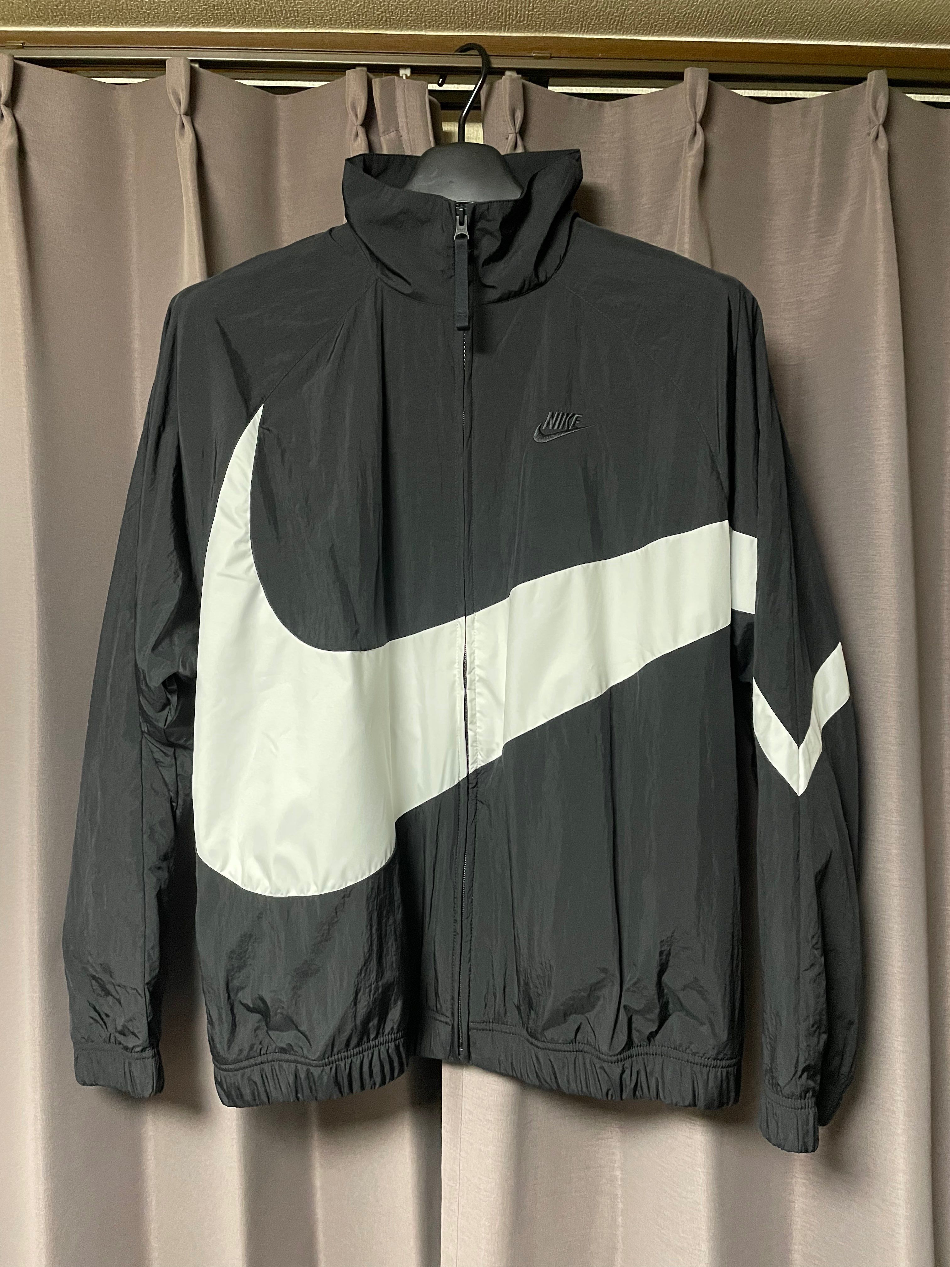 NIKE HBR STMT WOVEN JACKET AR3133-010