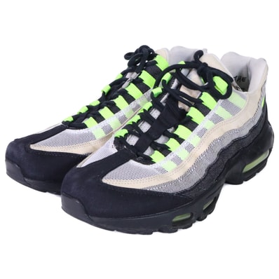ナイキ DD9519-001 AIR MAX 95 DNHM エアマックス 95 デンハム スニーカー US10