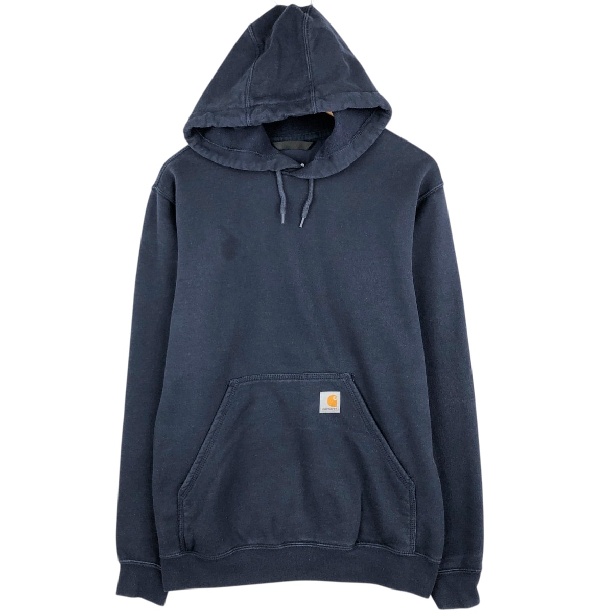 古着 カーハート Carhartt Loose Fit スウェットプルオーバーパーカー メンズS相当/eaa626925