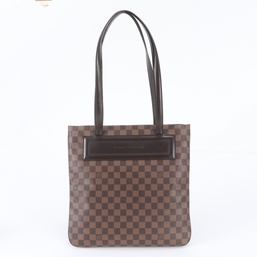■美品 ルイヴィトン ダミエ クリフトンN51149 トート バッグ