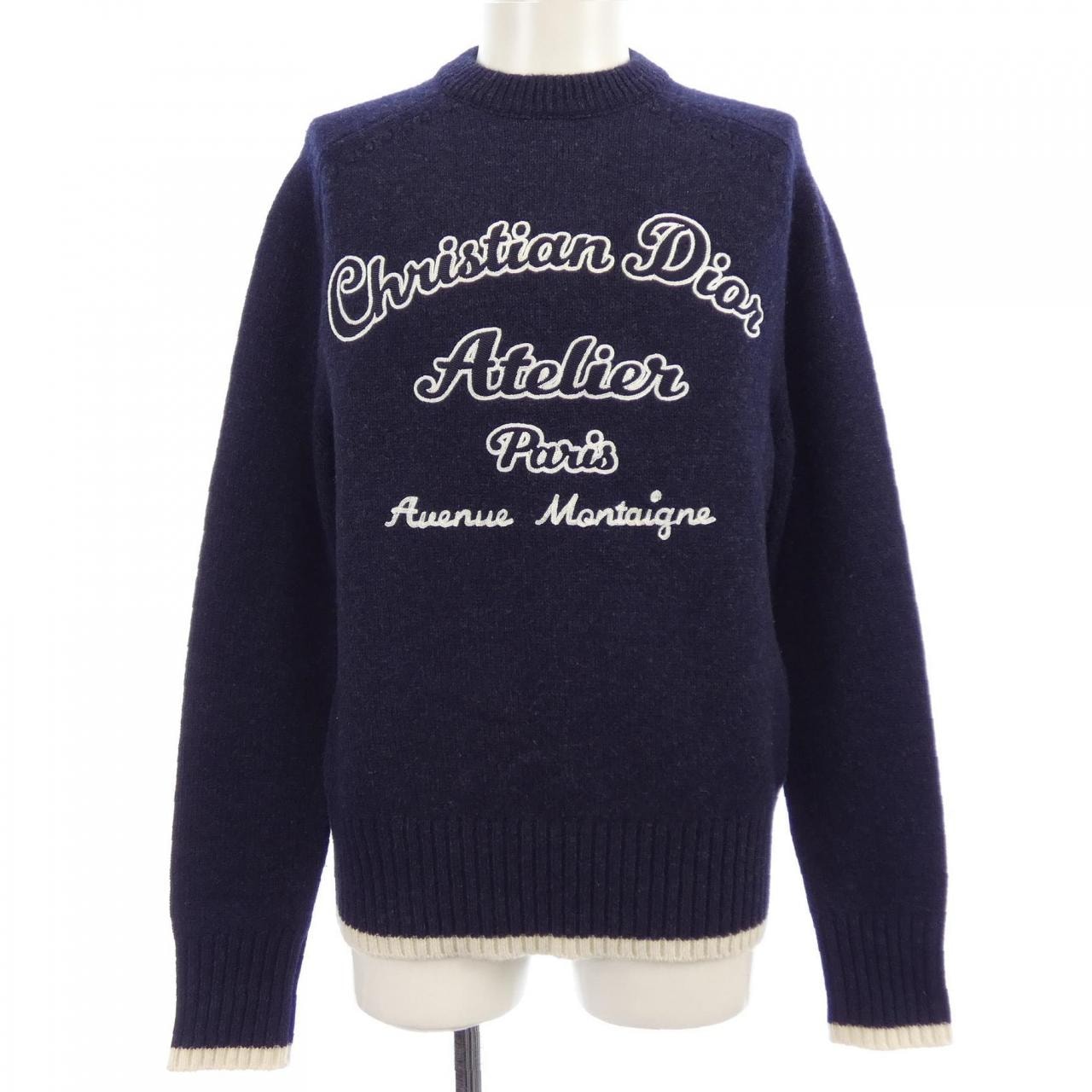 ディオール DIOR CHRISTIAN DIOR ATELIER セーター 213M640AT298 ニット
