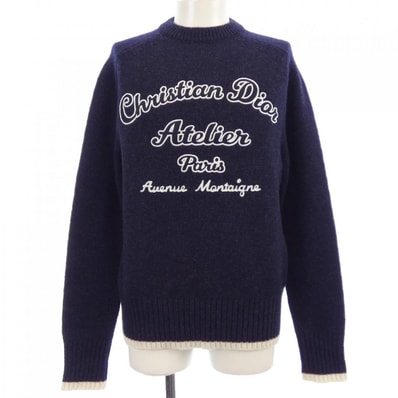 ディオール DIOR CHRISTIAN DIOR ATELIER セーター 213M640AT298 ニット