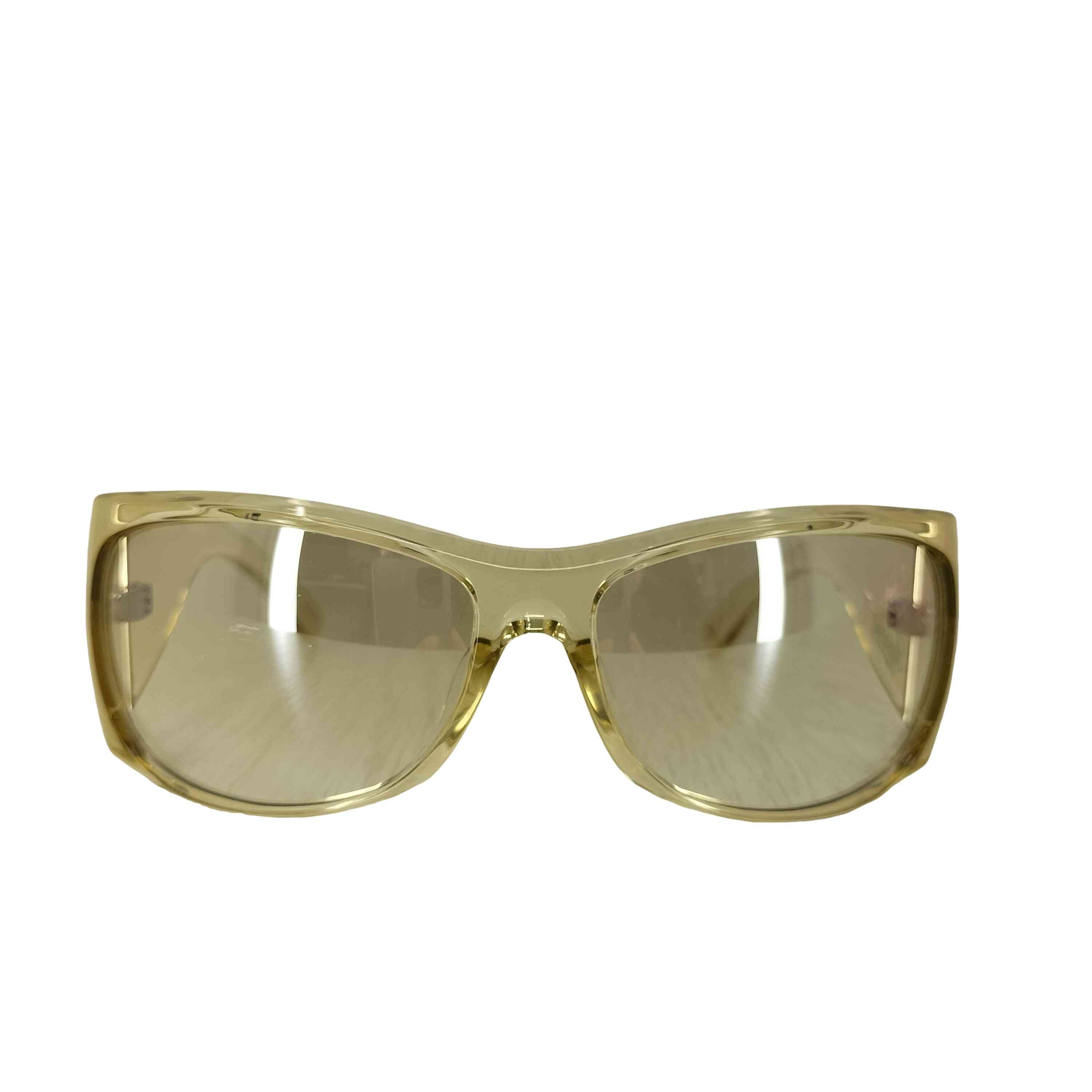 サングラス/メガネ supreme Brooks sunglasses gold Supreme Brooks Sunglasses 