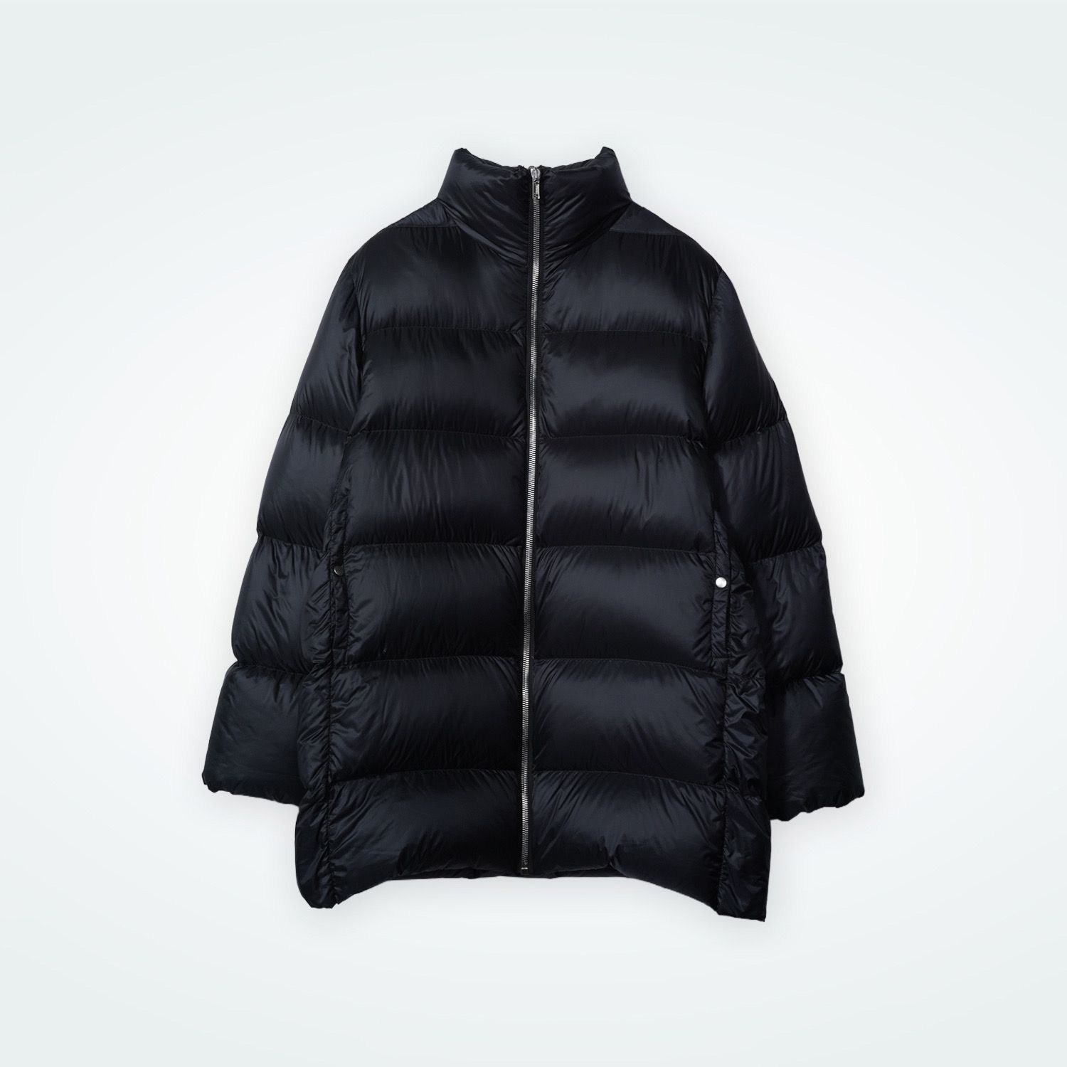 Rick Owens × MONCLER 20FW cyclopic coat 