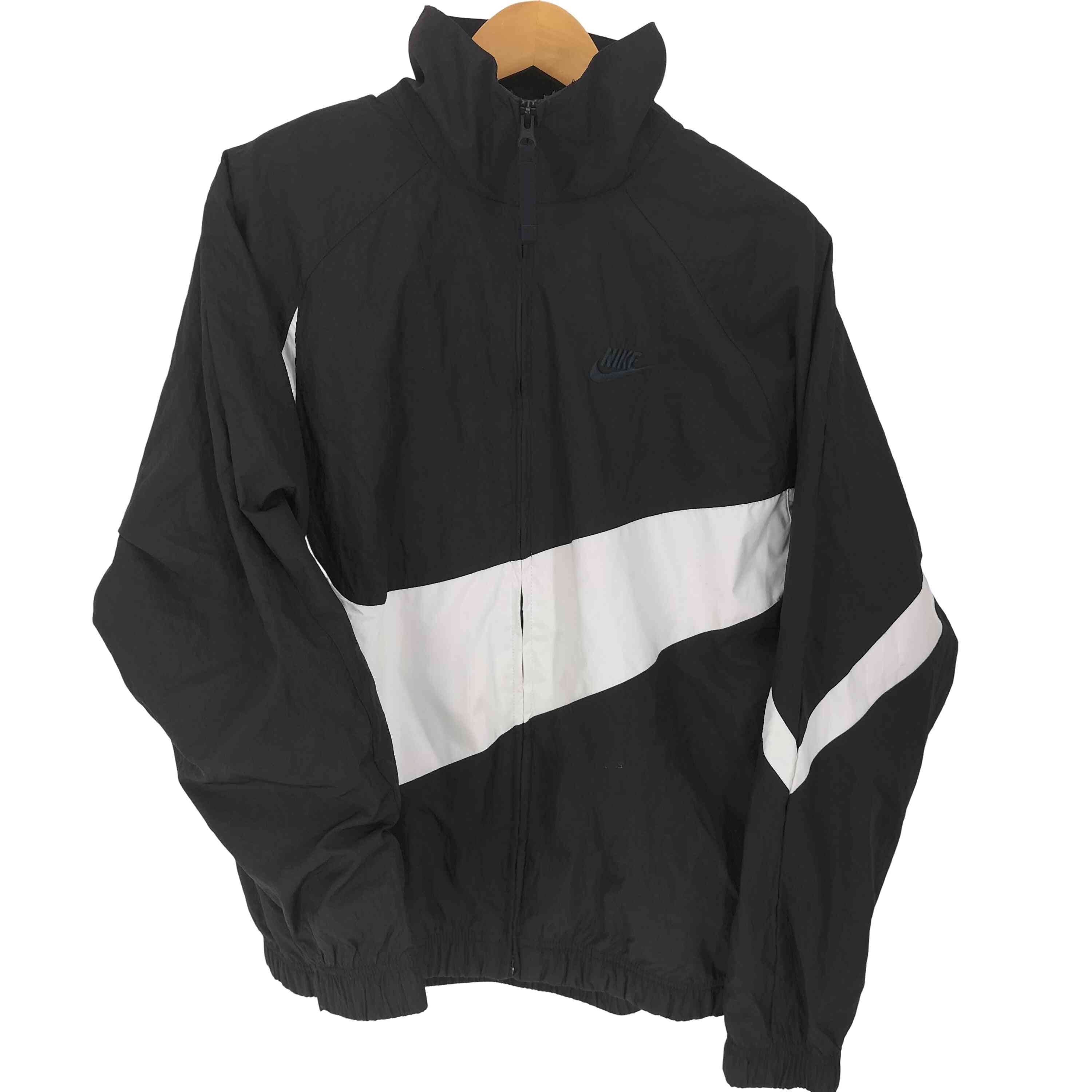 21SS  M HBR STMT ウーブン ジャケット【1141935384809】