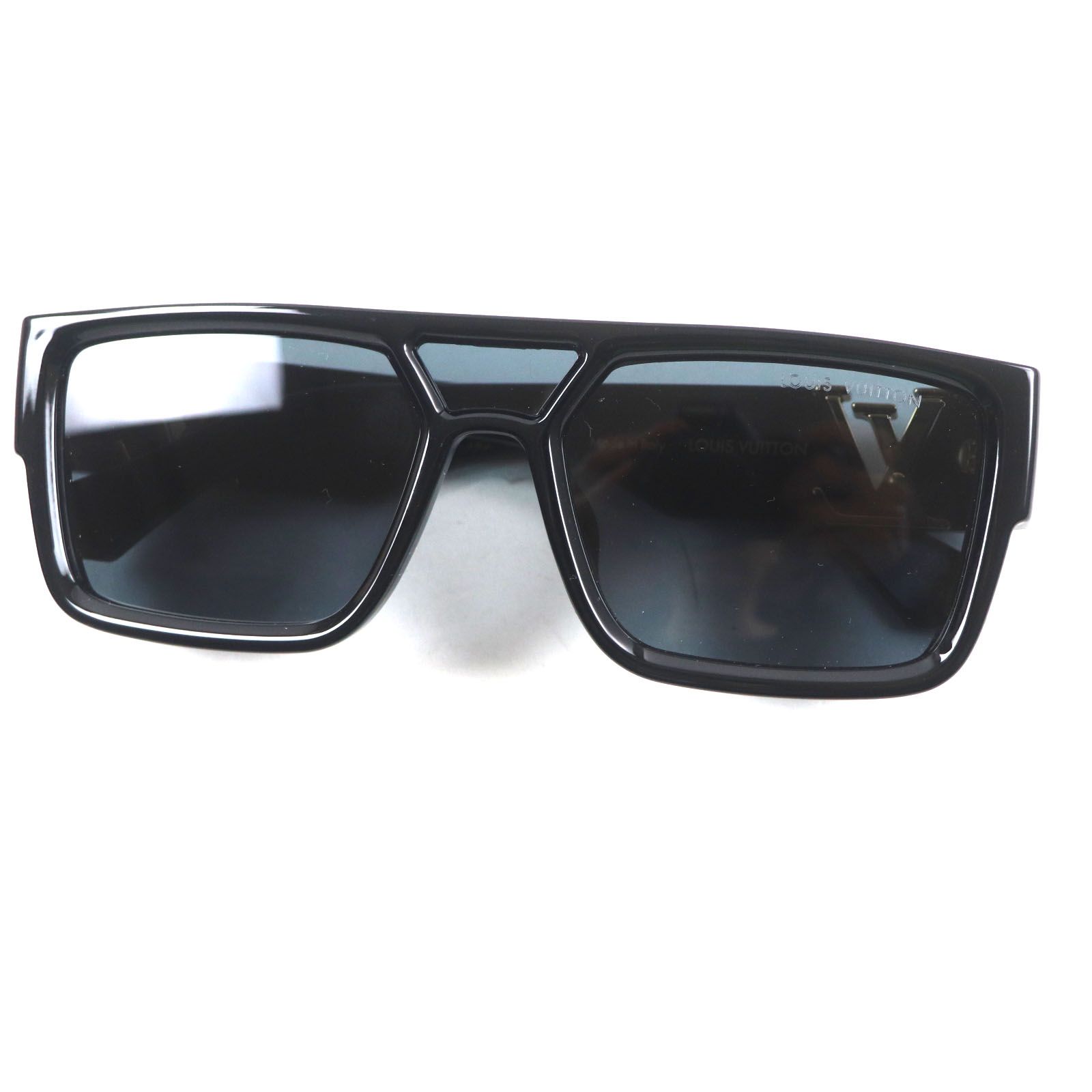 ルイヴィトン サングラス LV スリーク・スクエア メンズ Z2062E