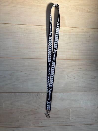 Supreme Cuban Links Lanyard Supreme Cuban Links Lanyard