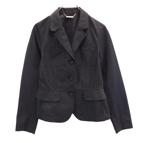 Michael Kors マイケルコース カジュアル ジャケット 6 チャコールグレー