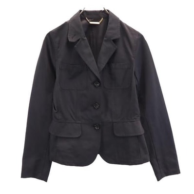 Michael Kors マイケルコース カジュアル ジャケット 6 チャコールグレー