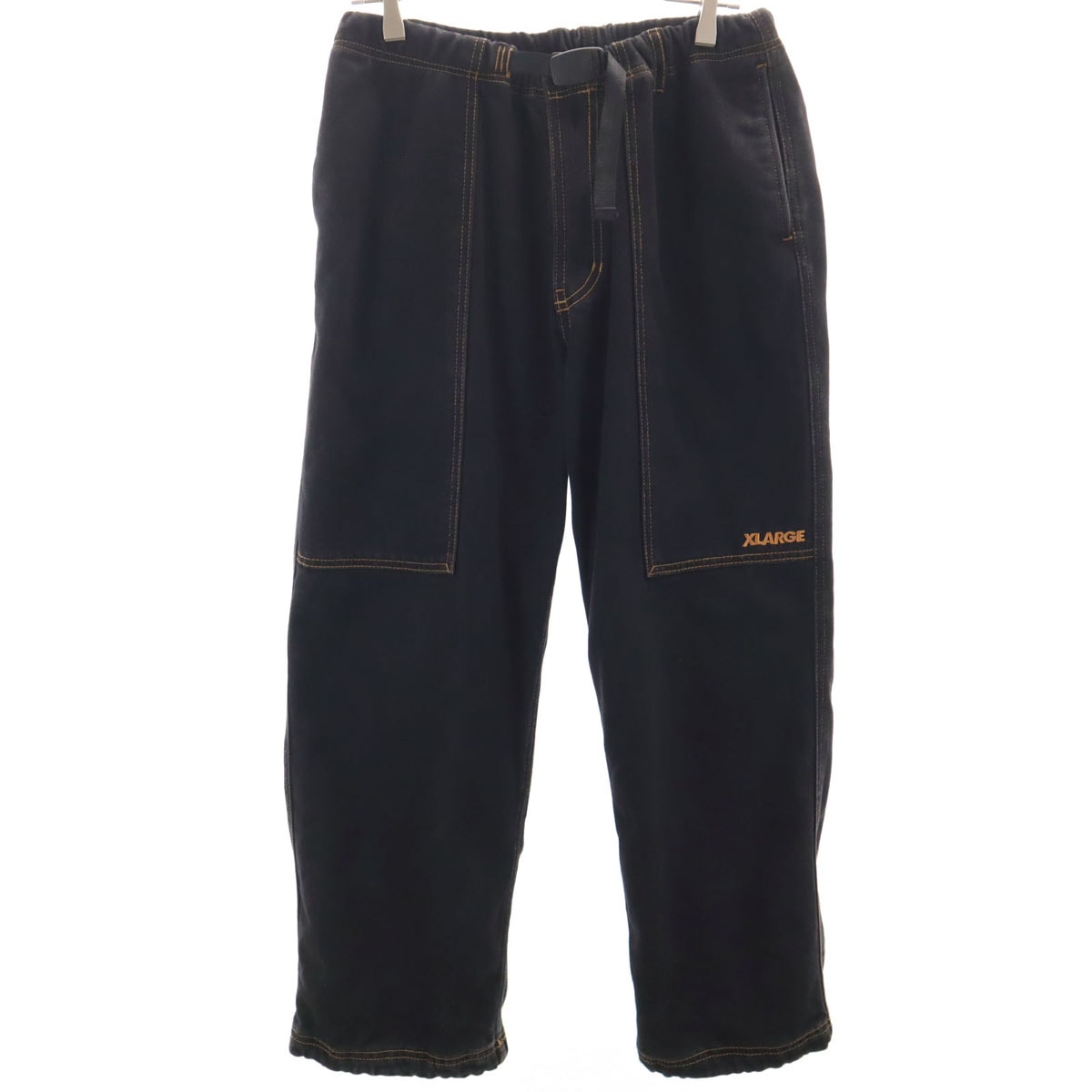 XLARGE エクストララージ クライミングパンツ M ブラック