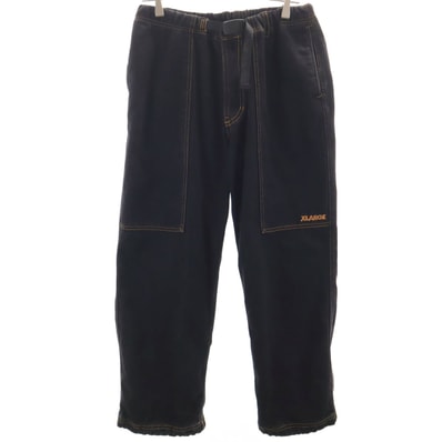 XLARGE エクストララージ クライミングパンツ M ブラック