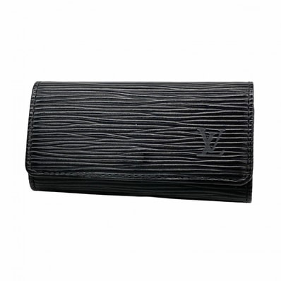 ★SALE【6cd4407-k】ルイヴィトン キーケース エピ ミュルティクレ4 M63822 ノワール【中古】メンズ レディース ユニセックス