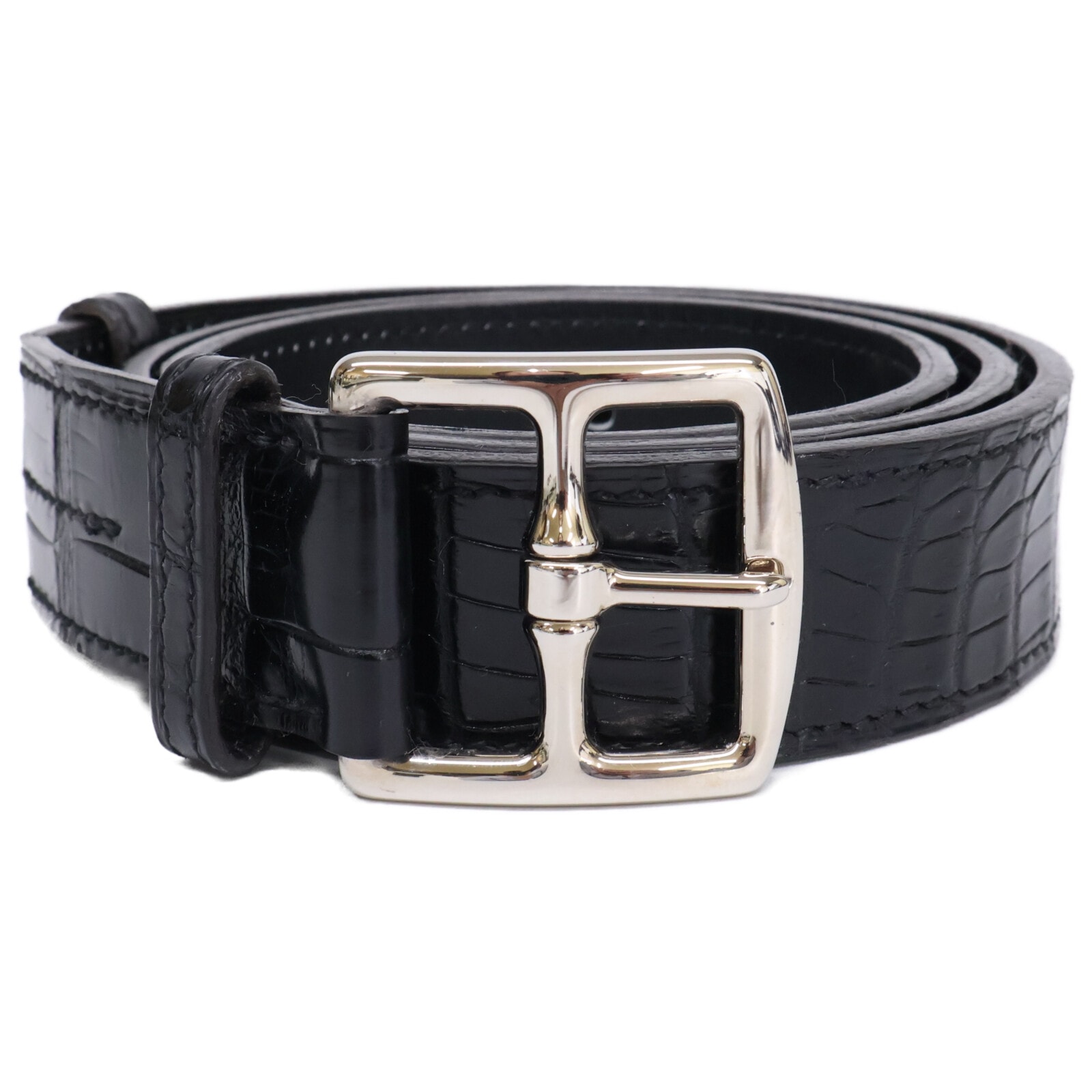 A (未使用に近い)】エルメス 美品 エトリヴィエール ポロサス