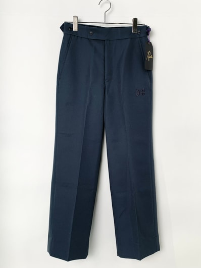 Needles Side Tab Trousers "Green"