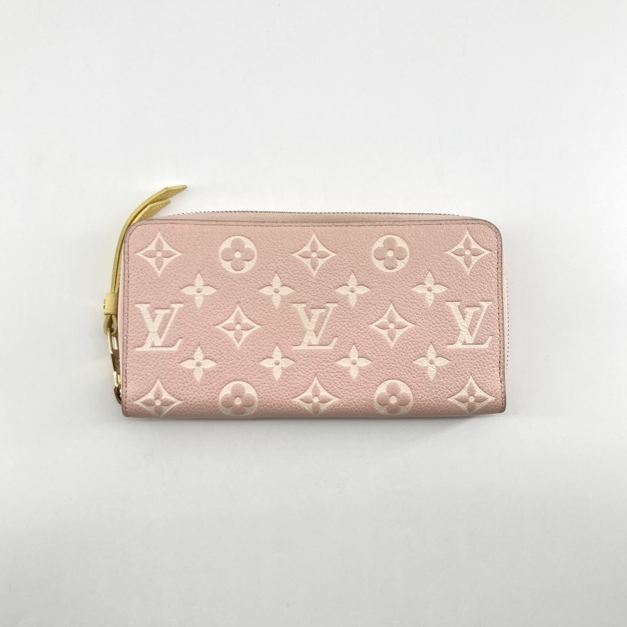 LOUIS VUITTON(ルイ・ヴィトン) ジッピーウォレット モノグラムアンプラント M81279 長財布 マルチカラー