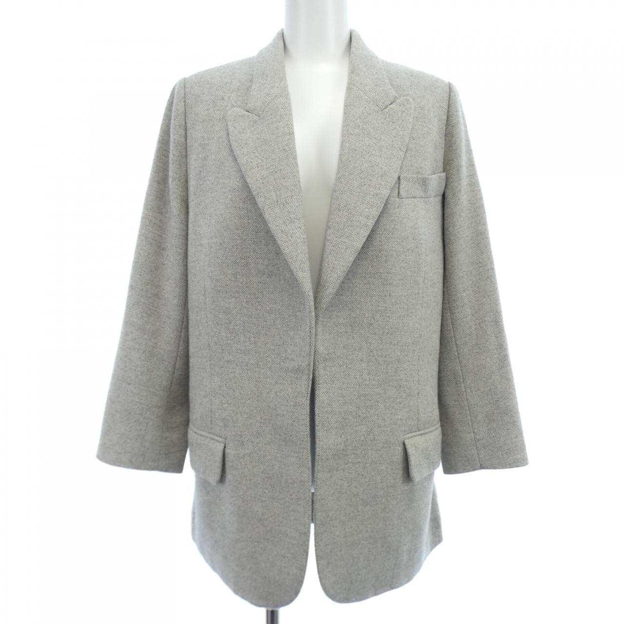 【ヴィンテージ】エルメス HERMES ジャケット