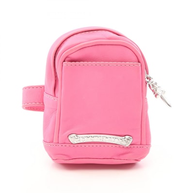Chrome Hearts WRISTHER BACK PACK "Pink"