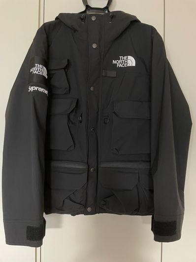 Supreme x The North Face Cargo Jacket "Black"