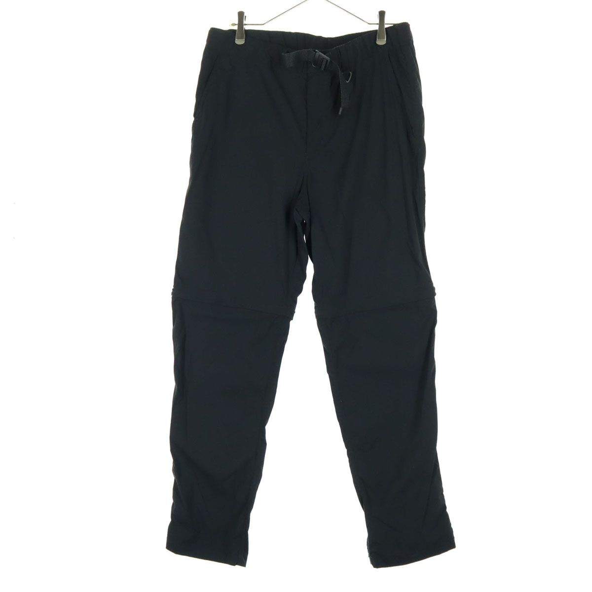 Columbia コロンビア アウトドアパンツ L ブラック 2WAYパンツ