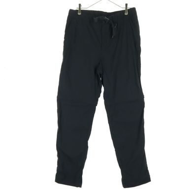 Columbia コロンビア アウトドアパンツ L ブラック 2WAYパンツ