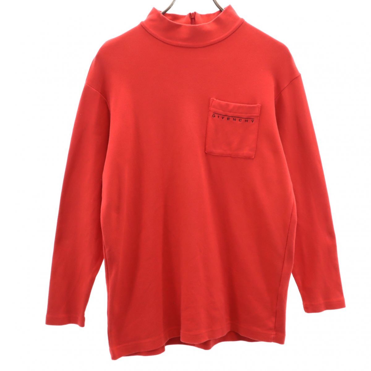 GIVENCHY 長袖 ハイネック Tシャツ