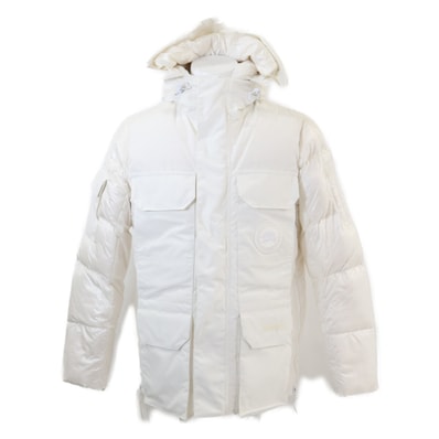 カナダグース 【新品同様/国内正規(株)カナダグースジャパン】4660MNF1 THE STANDARD EXPEDITION PARKA スタンダード エクスペディション パーカ ダウンジャケット XS/TP