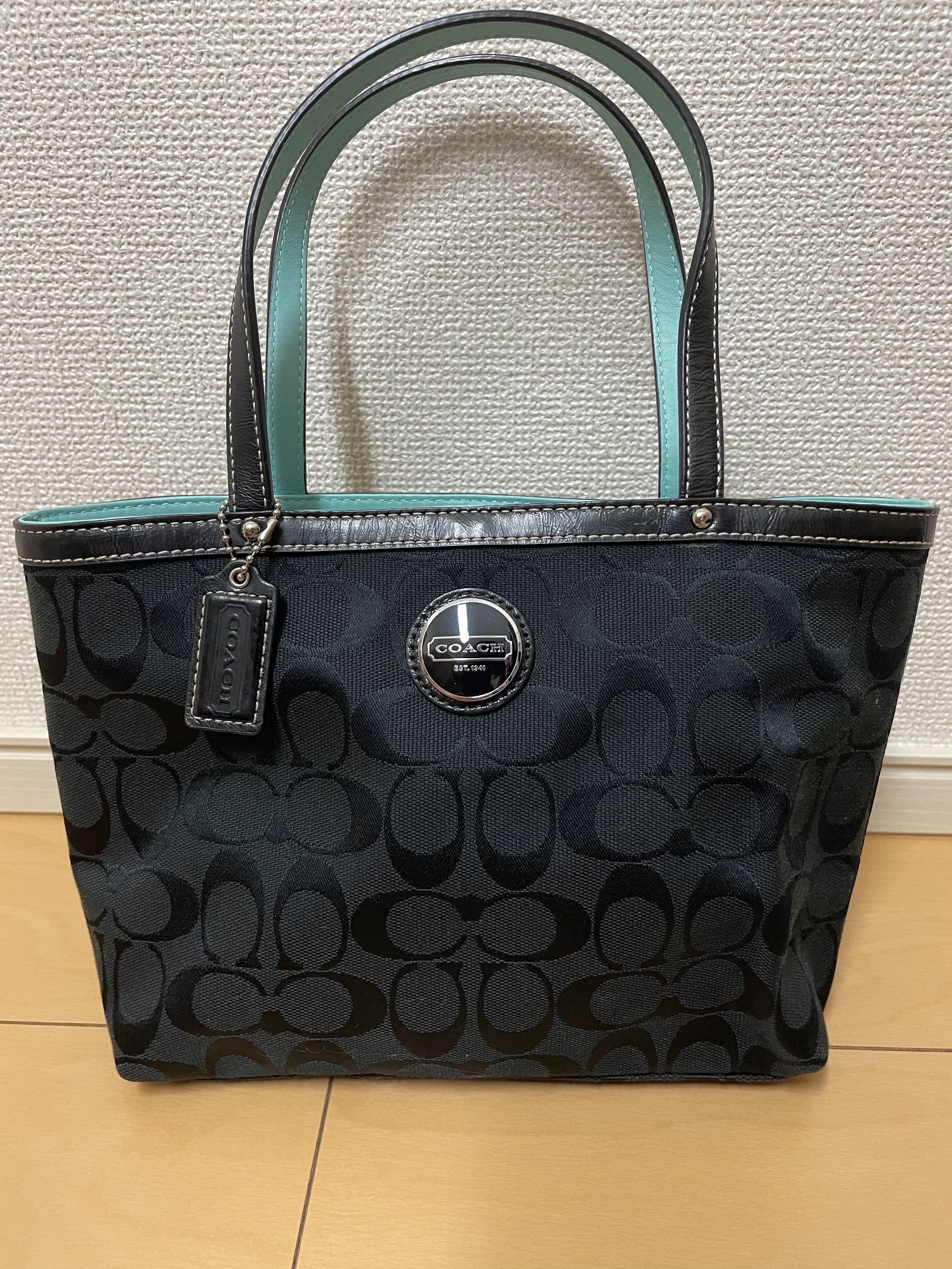 コーチ トートバッグ