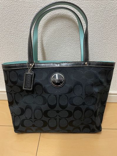 コーチ トートバッグ