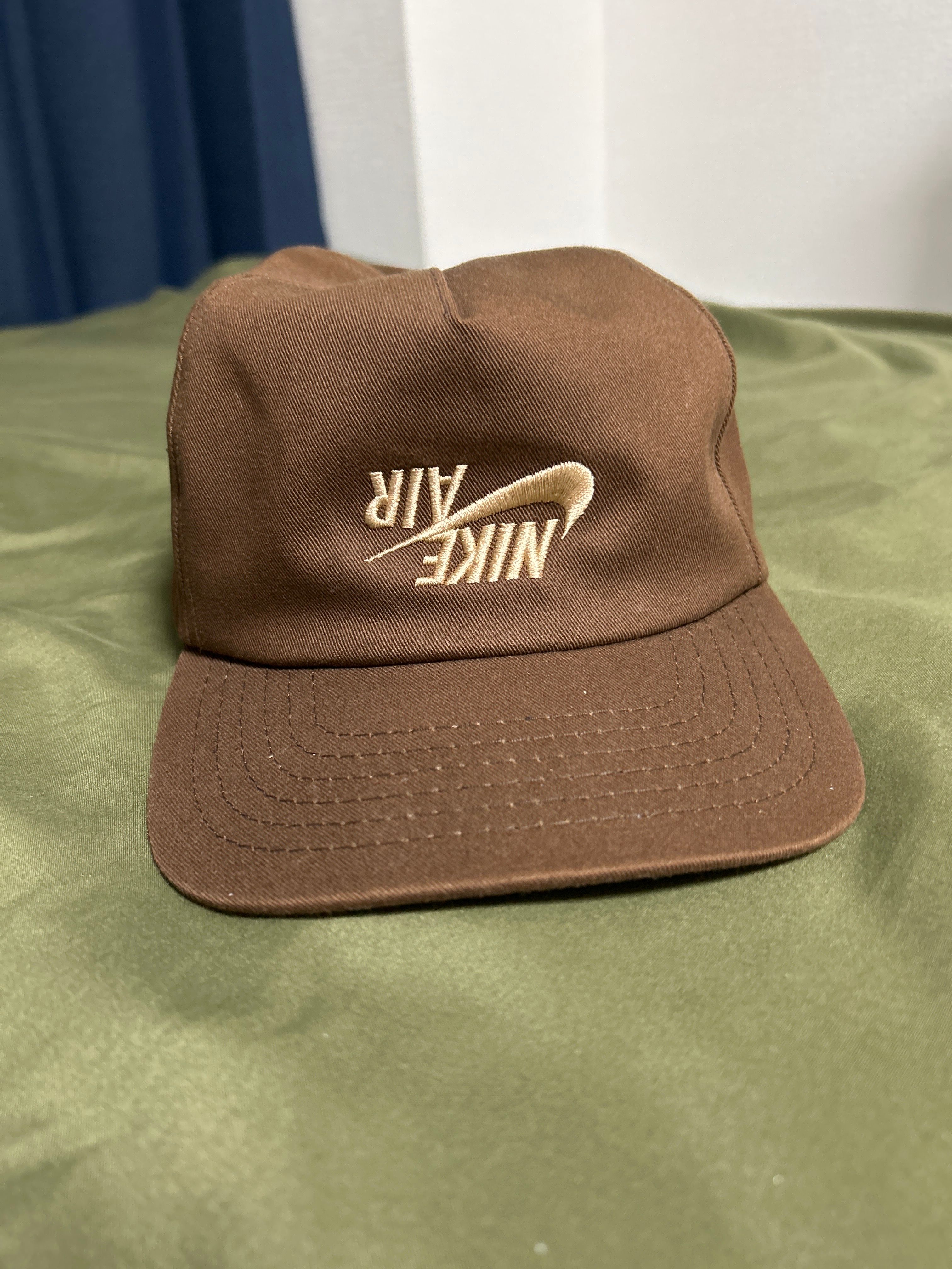 Air Jordan x Travis Cactus Jack Highest Hat "Brown"