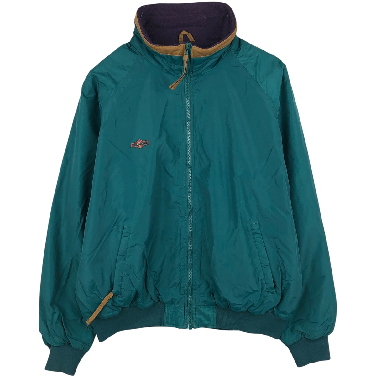 古着 90年代 コロンビア Columbia 白タグ 中綿ジャケット パファージャケット メンズXL相当 ヴィンテージ/eaa606652