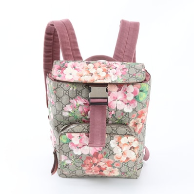 ■美品 グッチ GGブルームスGGスプリーム フローラ 410544