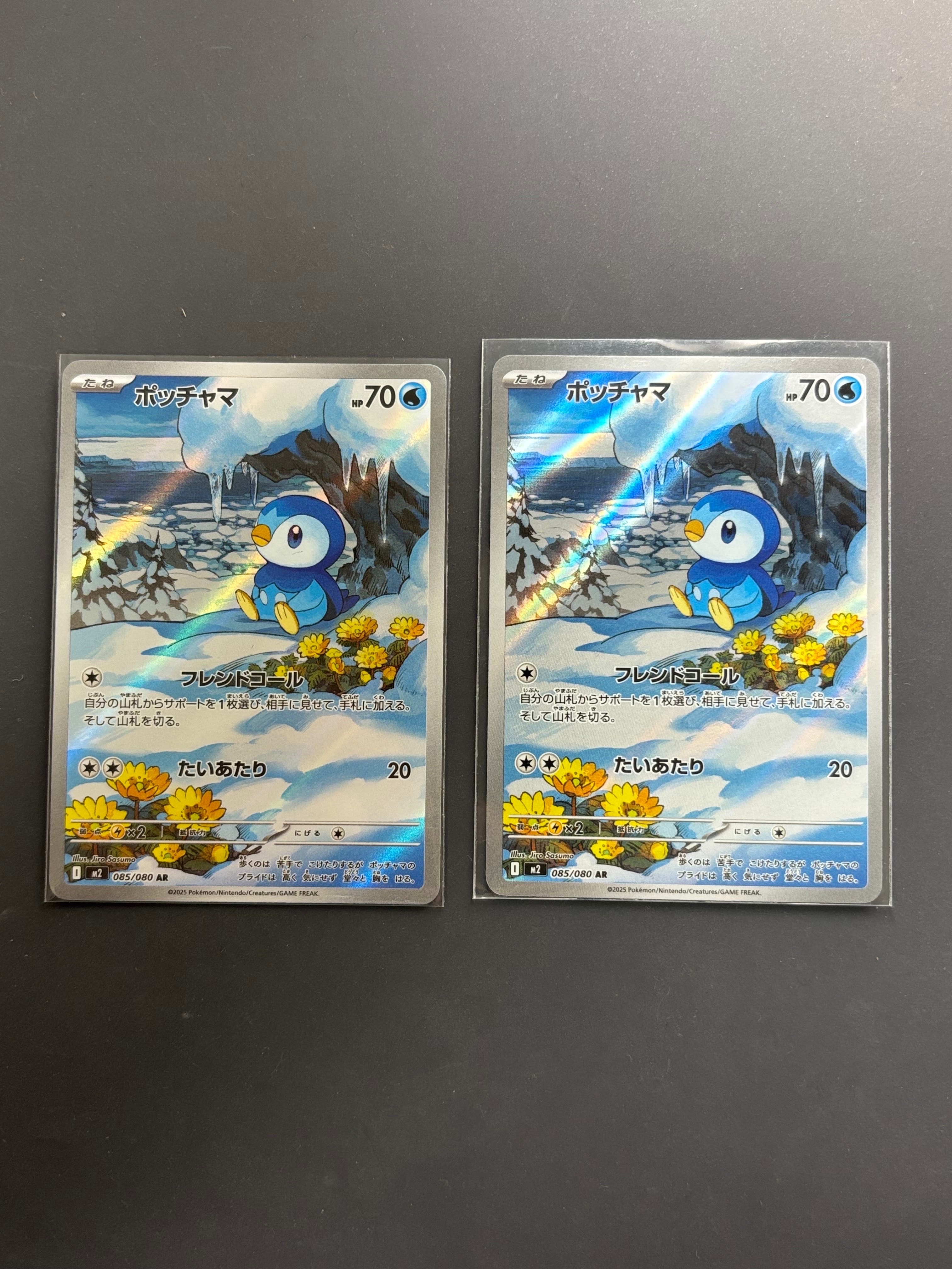 ポッチャマ AR [M2 085/080](拡張パック「インフェルノX」)